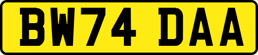 BW74DAA