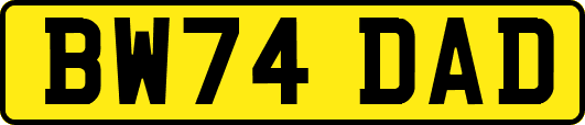 BW74DAD