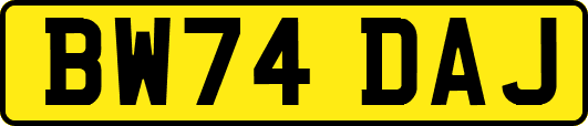 BW74DAJ