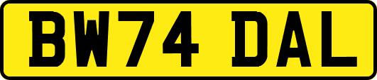 BW74DAL
