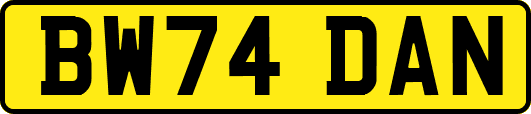 BW74DAN