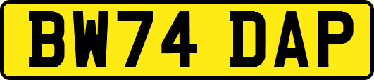 BW74DAP