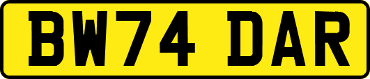 BW74DAR