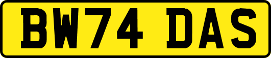 BW74DAS
