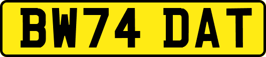 BW74DAT