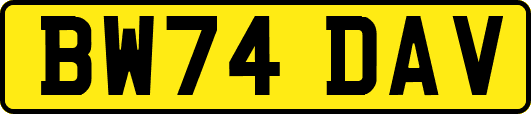 BW74DAV
