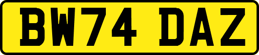 BW74DAZ