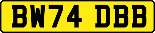 BW74DBB
