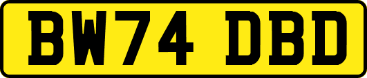 BW74DBD