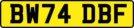 BW74DBF