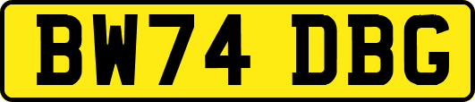 BW74DBG