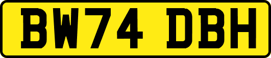 BW74DBH