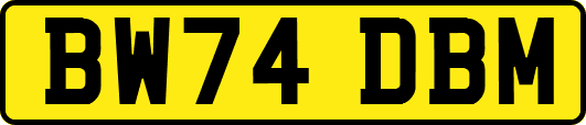 BW74DBM