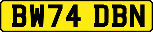 BW74DBN