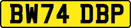 BW74DBP