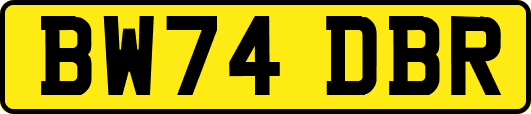 BW74DBR