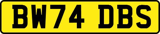 BW74DBS