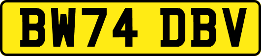 BW74DBV