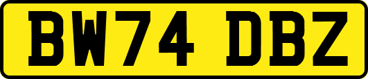 BW74DBZ
