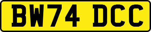 BW74DCC