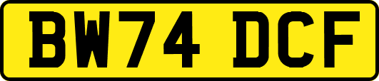 BW74DCF