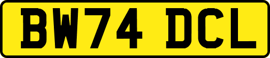 BW74DCL