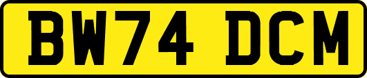 BW74DCM