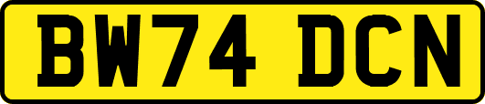 BW74DCN