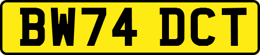 BW74DCT