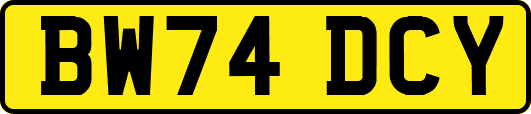 BW74DCY
