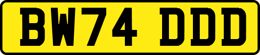 BW74DDD