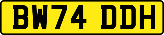 BW74DDH