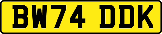 BW74DDK