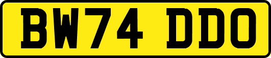 BW74DDO