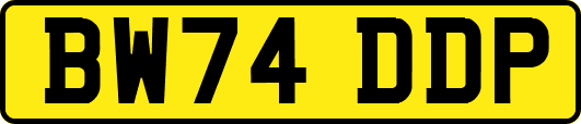 BW74DDP