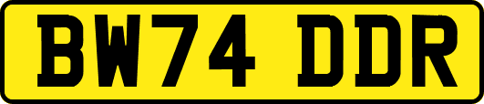 BW74DDR