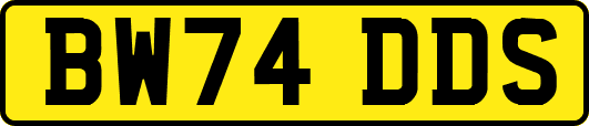 BW74DDS