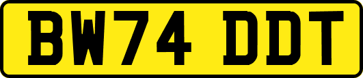 BW74DDT