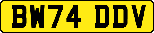 BW74DDV