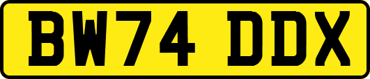 BW74DDX