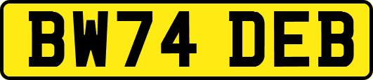 BW74DEB