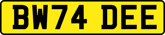 BW74DEE
