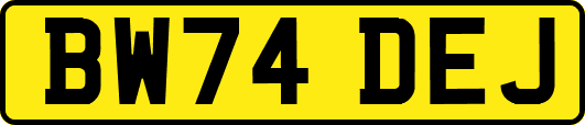 BW74DEJ