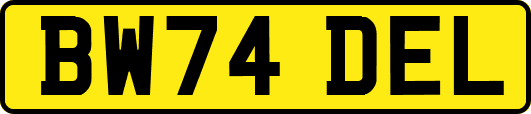 BW74DEL