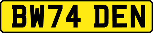 BW74DEN
