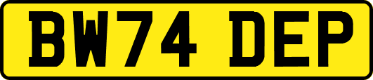 BW74DEP