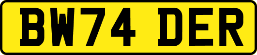 BW74DER