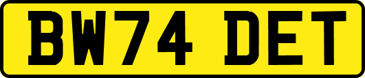 BW74DET