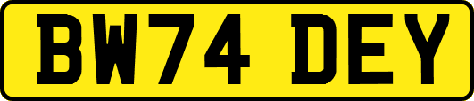 BW74DEY
