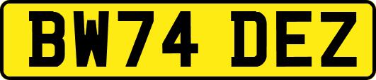 BW74DEZ